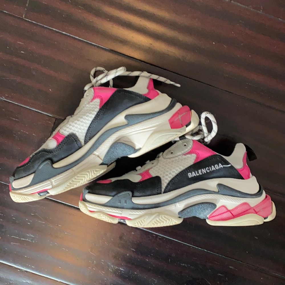Balenciaga women’s Sneakers